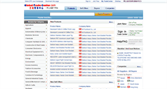 Desktop Screenshot of global-trade-center.com