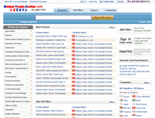 Tablet Screenshot of global-trade-center.com